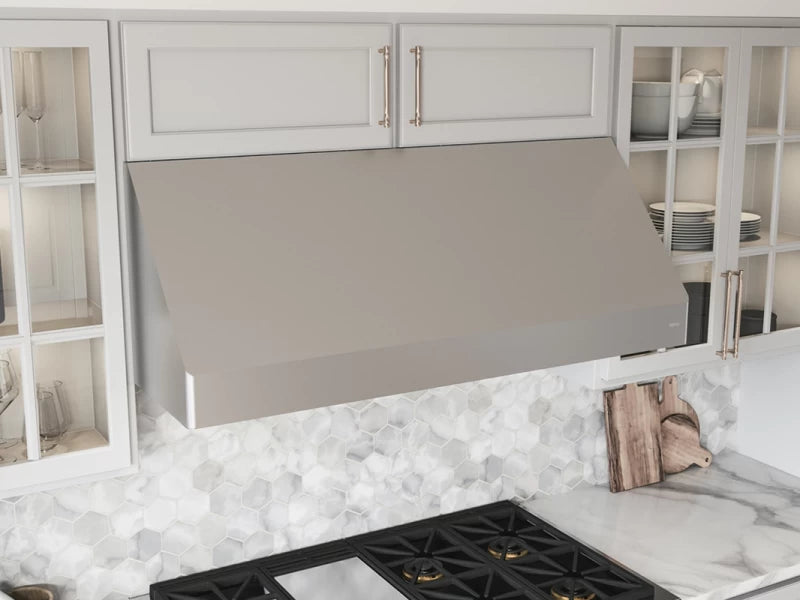 Zephyr 48" Tempest II Wall - Stainless Steel (AK7548CS)
