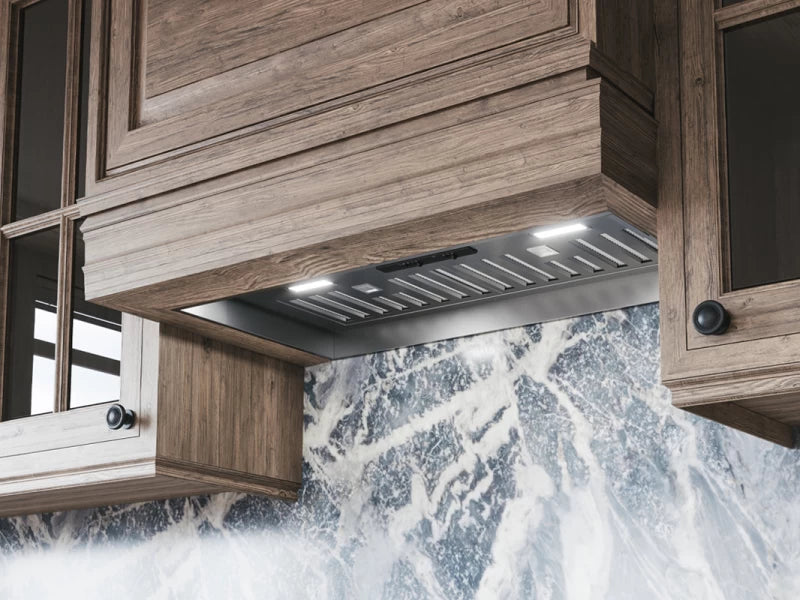 ZEPHYR  34" Tornado I Insert - Stainless (AK8134BS)