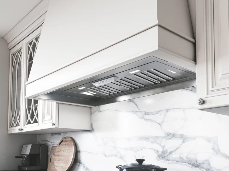 Zephyr 38" Tornado III Insert - Stainless Steel (AK8300BSX)