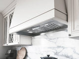 Zephyr 38" Tornado III Insert - Stainless Steel (AK8300BSX)