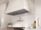 Zephyr  48" Monsoon II Insert - 290, 390, 650, 1200 CFM (AK9346CS)