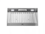 Zephyr  36" Monsoon Connect Insert - Stainless (AK9434BS)