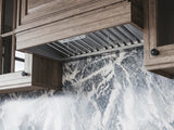 Zephyr 36" Monsoon Connect Insert - Stainless Steel (AK9434BS)