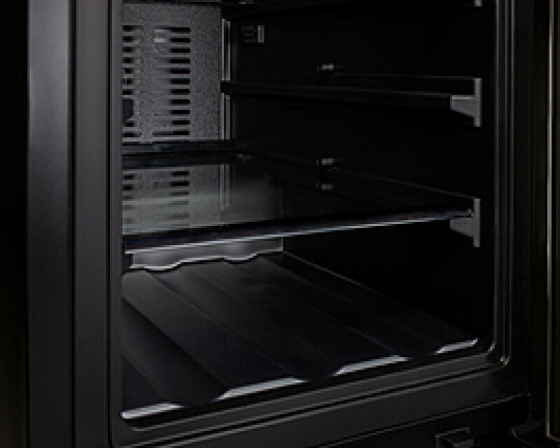 SUMMIT  15" Wide Built-In Beverage Center, ADA Compliant - Black (ALBV15)