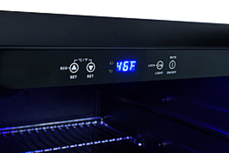 SUMMIT 24" Wide Built-In Beverage Cooler, ADA Compliant - Other (ALBV2466CSS)