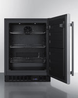 SUMMIT 24" Wide Built-In All-Freezer, ADA Compliant - Other (ALFZ53)