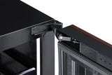 SUMMIT  24" Wide Built-In All-Freezer, ADA Compliant (Panel Not Included) - Panel-Ready (ALFZ53IF)