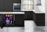 SUMMIT 24" Wide Built-In All-Freezer, ADA Compliant (Panel Not Included) - Other (ALFZ53IF)