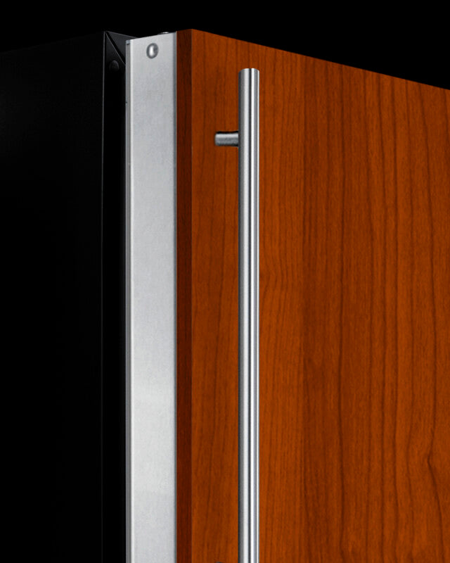 Summit 24" Wide Built-In All-Freezer, ADA Compliant (Panel Not Included) - Panel Ready (ALFZ53IF)