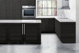 Summit 24" Wide Built-In All-Freezer, ADA Compliant (Panel Not Included) - Panel Ready (ALFZ53IF)