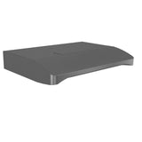 BROAN Broan(R) Elite 30-Inch Convertible Under-Cabinet Range Hood, Black Stainless Steel, 375 Max Blower CFM -  (ALT230BLS)