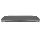 BROAN Broan(R) Elite 30-Inch Convertible Under-Cabinet Range Hood, Black Stainless Steel, 375 Max Blower CFM -  (ALT230BLS)
