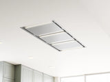 Zephyr  63" Lux Connect Island - Stainless Steel (ALUE63CSX)