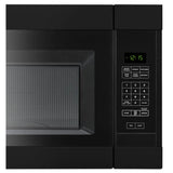 AMANA  1.6 Cu. Ft. AOver-the-Range Microwave with Add 0:30 Seconds - Black (AMV2307PFB)