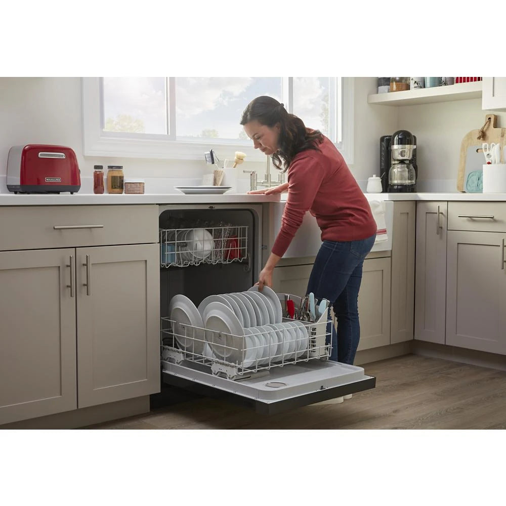AMANA  1.6 Cu. Ft. AOver-the-Range Microwave with Add 0:30 Seconds - Black (AMV2307PFB)