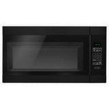 AMANA  1.6 Cu. Ft. AOver-the-Range Microwave with Add 0:30 Seconds - Black (AMV2307PFB)