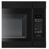 AMANA 1.6 Cu. Ft. Over-the-Range Microwave with Add 0:30 Seconds - Black -  (AMV2307PFB)