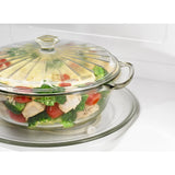 Amana  1.6 Cu. Ft. Over-the-Range Microwave with Add 0:30 Seconds - Black-on-Stainless (AMV2307PFS)