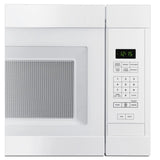 AMANA  1.6 Cu. Ft. Over-the-Range Microwave with Add 0:30 Seconds - White (AMV2307PFW)