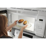AMANA  1.6 Cu. Ft. Over-the-Range Microwave with Add 0:30 Seconds - White (AMV2307PFW)
