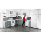 Amana  1.6 Cu. Ft. Over-the-Range Microwave with Add 0:30 Seconds - White (AMV2307PFW)