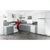 AMANA  1.6 Cu. Ft. Over-the-Range Microwave with Add 0:30 Seconds - White (AMV2307PFW)