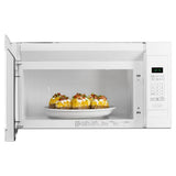 AMANA  1.6 Cu. Ft. Over-the-Range Microwave with Add 0:30 Seconds - White (AMV2307PFW)