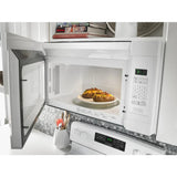 AMANA  1.6 Cu. Ft. Over-the-Range Microwave with Add 0:30 Seconds - White (AMV2307PFW)