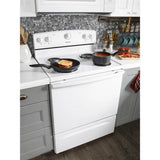 AMANA  1.6 Cu. Ft. Over-the-Range Microwave with Add 0:30 Seconds - White (AMV2307PFW)