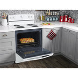 AMANA  1.6 Cu. Ft. Over-the-Range Microwave with Add 0:30 Seconds - White (AMV2307PFW)
