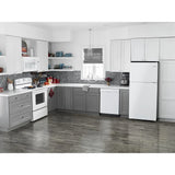 AMANA  1.6 Cu. Ft. Over-the-Range Microwave with Add 0:30 Seconds - White (AMV2307PFW)