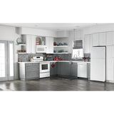 Amana  1.6 Cu. Ft. Over-the-Range Microwave with Add 0:30 Seconds - White (AMV2307PFW)
