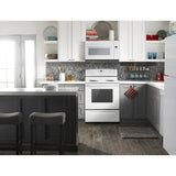 Amana  1.6 Cu. Ft. Over-the-Range Microwave with Add 0:30 Seconds - White (AMV2307PFW)