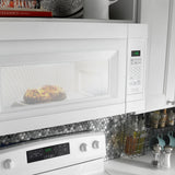 AMANA  1.6 Cu. Ft. Over-the-Range Microwave with Add 0:30 Seconds - White (AMV2307PFW)