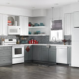 AMANA  1.6 Cu. Ft. Over-the-Range Microwave with Add 0:30 Seconds - White (AMV2307PFW)