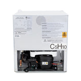 AVANTI Avanti 1.7 cu. ft. Compact Refrigerator - White / 1.7 cu. ft. -  (AR17T0W)