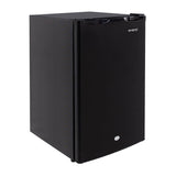 AVANTI  Avanti 4.4 cu. ft. Compact Refrigerator - Stainless Steel (AR4456SS)
