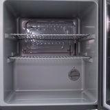 AVANTI  Avanti Beverage Center, 60 Can Capacity - Black Stainless Steel (ARBC17T2PG)