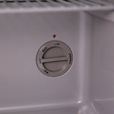 AVANTI  Avanti Beverage Center, 60 Can Capacity - Black Stainless Steel (ARBC17T2PG)