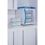 ACCUCOLD 1 Cu.Ft. Compact Vaccine Refrigerator - White (ARG1PV)