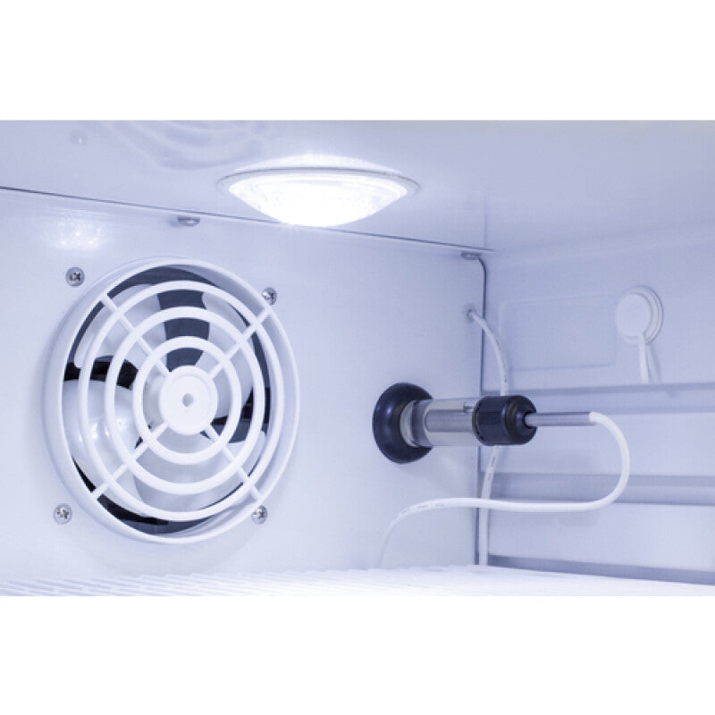 ACCUCOLD 1 Cu.Ft. Compact Vaccine Refrigerator - White (ARG1PV)