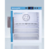 ACCUCOLD 1 Cu.Ft. Compact Vaccine Refrigerator - White (ARG1PV)