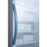 ACCUCOLD 3 Cu.Ft. Counter Height Vaccine Refrigerator - White (ARG3PV)