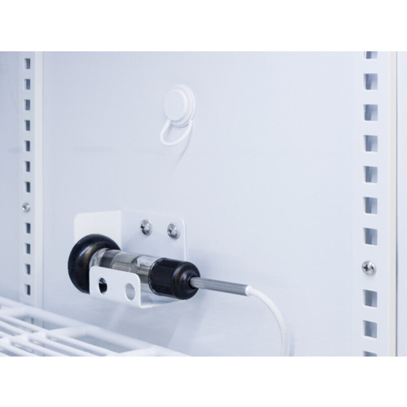 ACCUCOLD 3 Cu.Ft. Counter Height Vaccine Refrigerator - White (ARG3PV)