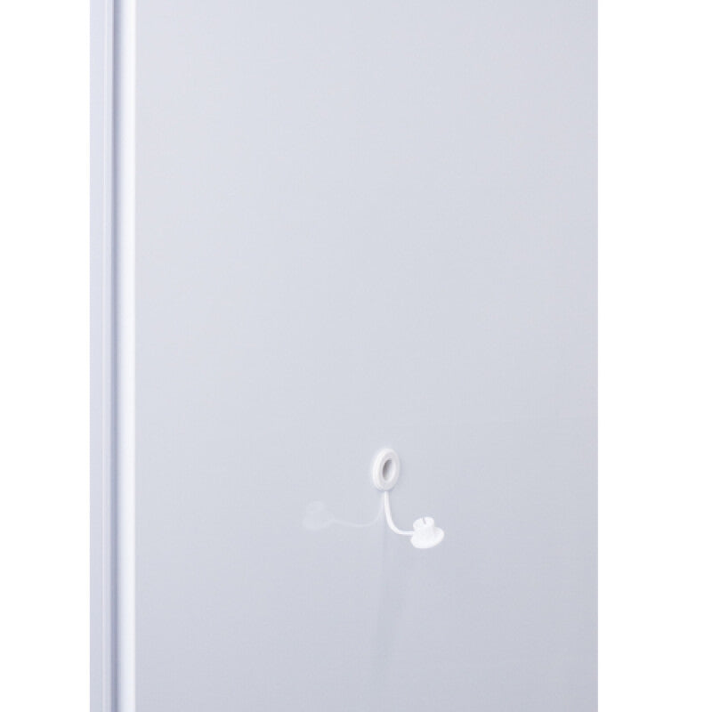 ACCUCOLD 3 Cu.Ft. Counter Height Vaccine Refrigerator - White (ARG3PV)