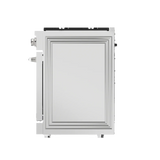 THOR KITCHEN  48-inch Liquid Propane Range Contemporary Professional - Stainless Steel (ARG48LP)