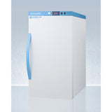 ACCUCOLD 3 Cu.Ft. Counter Height Vaccine Refrigerator - White (ARS3PV)