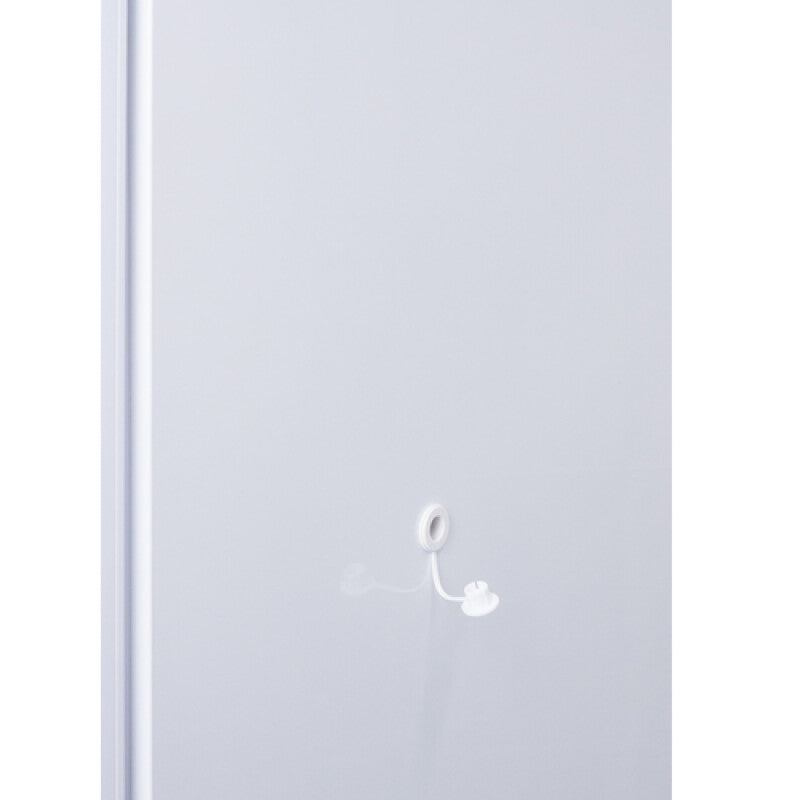 ACCUCOLD 3 Cu.Ft. Counter Height Vaccine Refrigerator - White (ARS3PV)