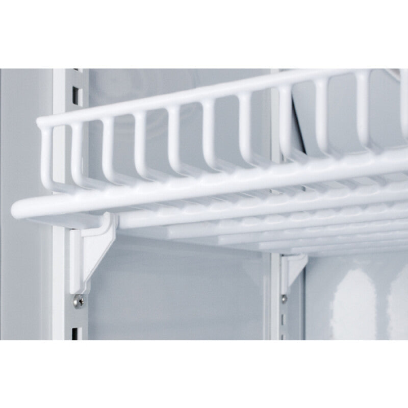 ACCUCOLD 3 Cu.Ft. Counter Height Vaccine Refrigerator - White (ARS3PV)