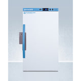 ACCUCOLD 3 Cu.Ft. Counter Height Vaccine Refrigerator - White (ARS3PV)